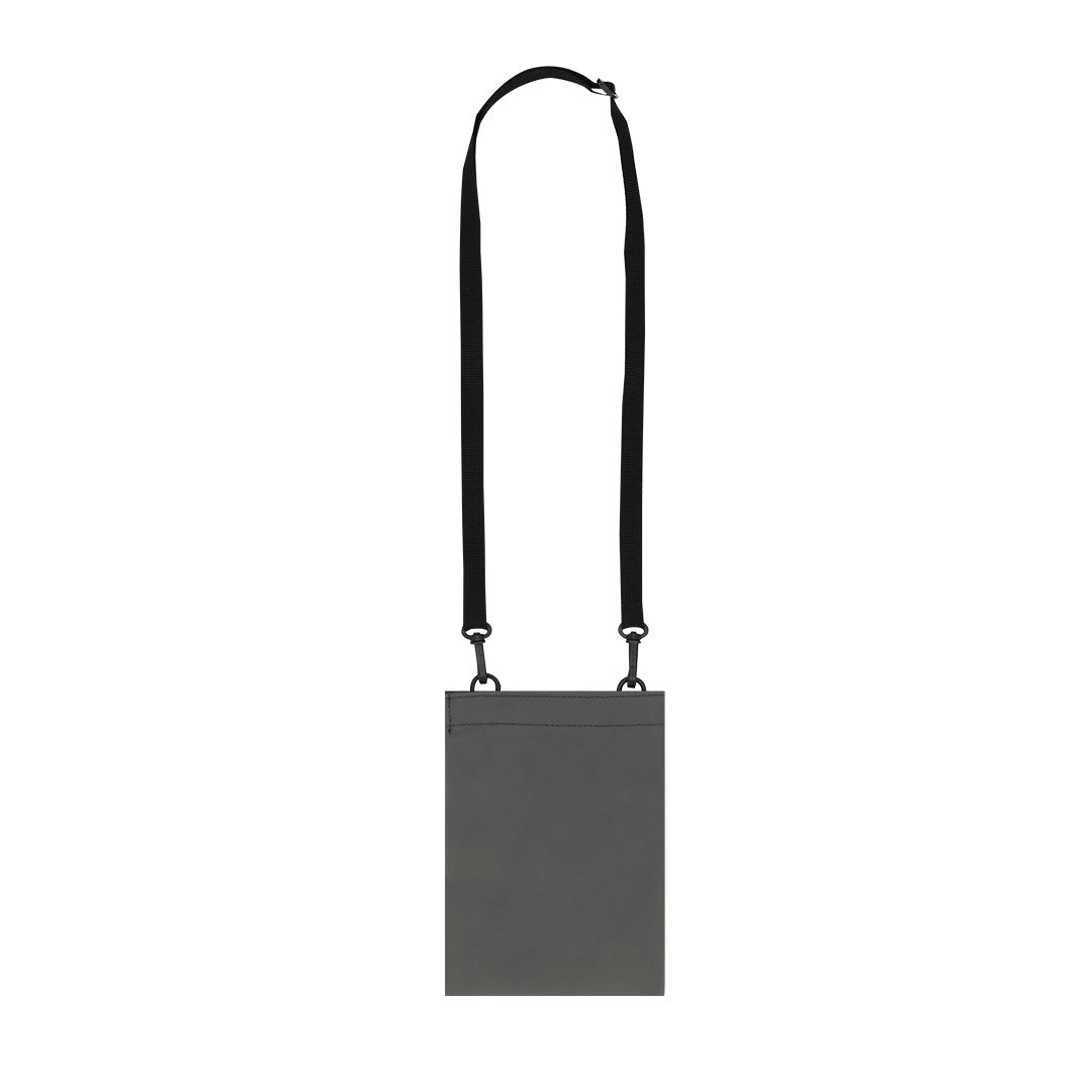Sacoche fourre-tout avec fermeture velcro Crustyn