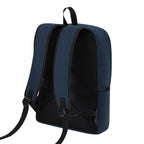 Sac à dos avec poche principale à fermeture éclair à double tirette Stalion