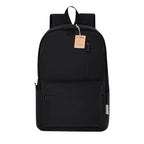 Sac à dos avec poche principale à fermeture éclair à double tirette Stalion