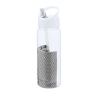 Gourde 800 ml et serviette Garyl