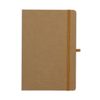 Bloc-notes avec notes adhésives en carton recyclé Bochum