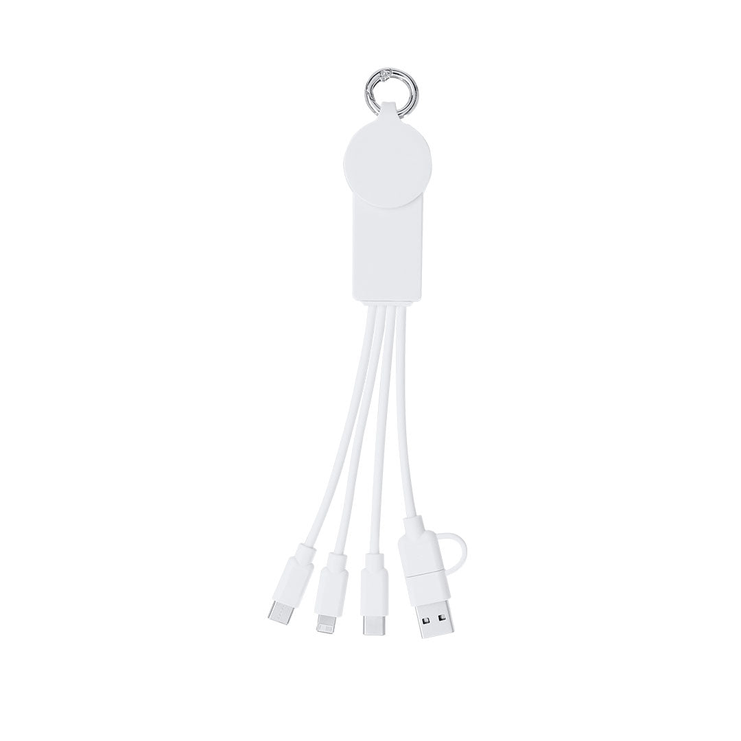 Câble chargeur 5 en 1 Krizia