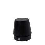 Lampe de design en finition noire mate Kirsten