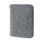 Set de crayons pour enfant de couleur dans une trousse fabriquée en feutre RPET Shepher