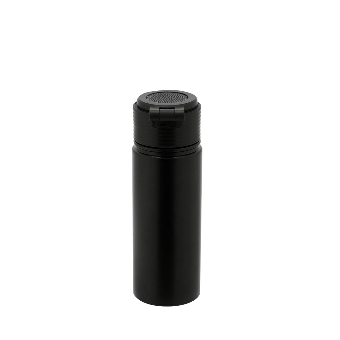 Gourde thermique avec Haut-Parleur Bluetooth® 5.4 de 3W intégré Bundy
