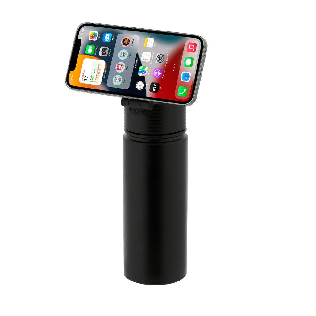 Gourde thermique avec Haut-Parleur Bluetooth® 5.4 de 3W intégré Bundy