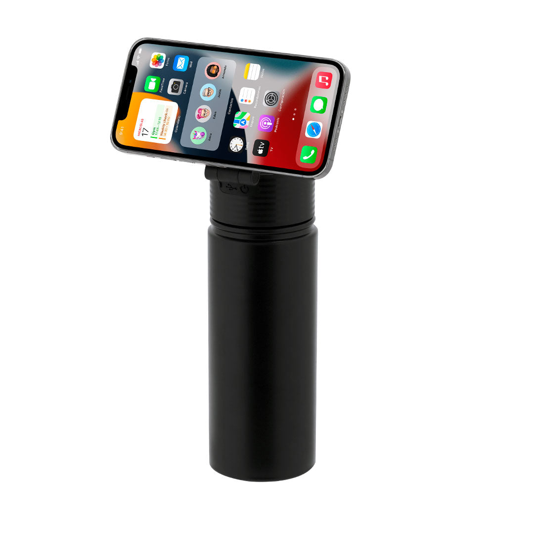 Gourde thermique avec Haut-Parleur Bluetooth® 5.4 de 3W intégré Bundy