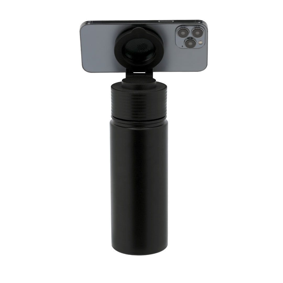 Gourde thermique avec Haut-Parleur Bluetooth® 5.4 de 3W intégré Bundy