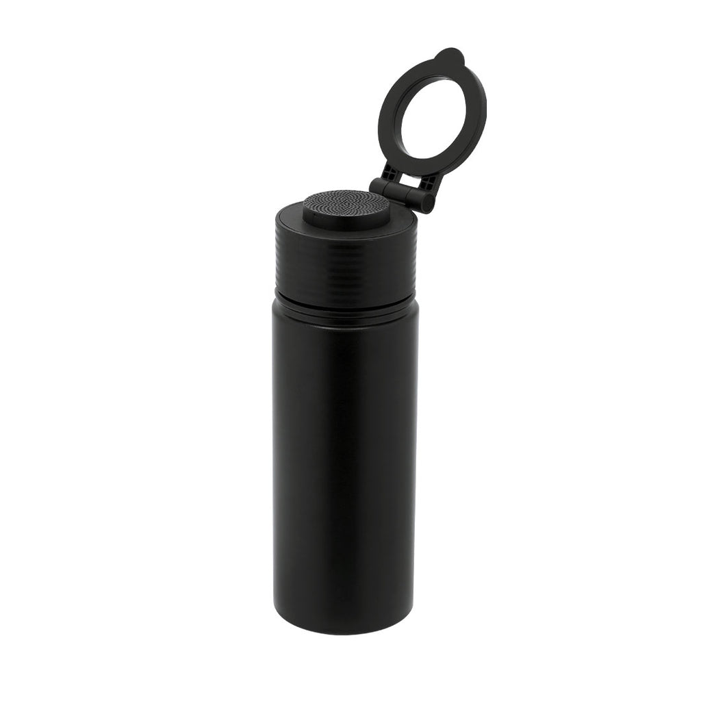 Gourde thermique avec Haut-Parleur Bluetooth® 5.4 de 3W intégré Bundy