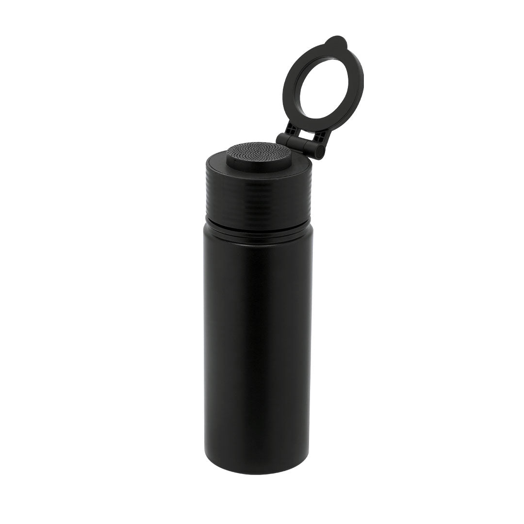 Gourde thermique avec Haut-Parleur Bluetooth® 5.4 de 3W intégré Bundy