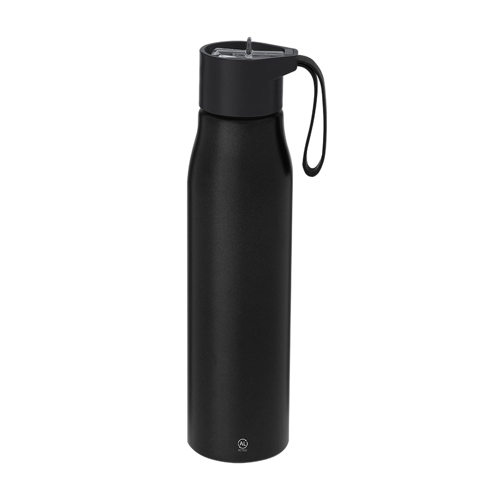 Gourde en Aluminium Recyclé de 700 ml de capacité en finition mate Thorup