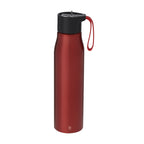 Gourde en Aluminium Recyclé de 700 ml de capacité en finition mate Thorup