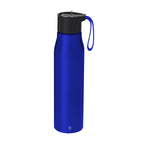 Gourde en Aluminium Recyclé de 700 ml de capacité en finition mate Thorup