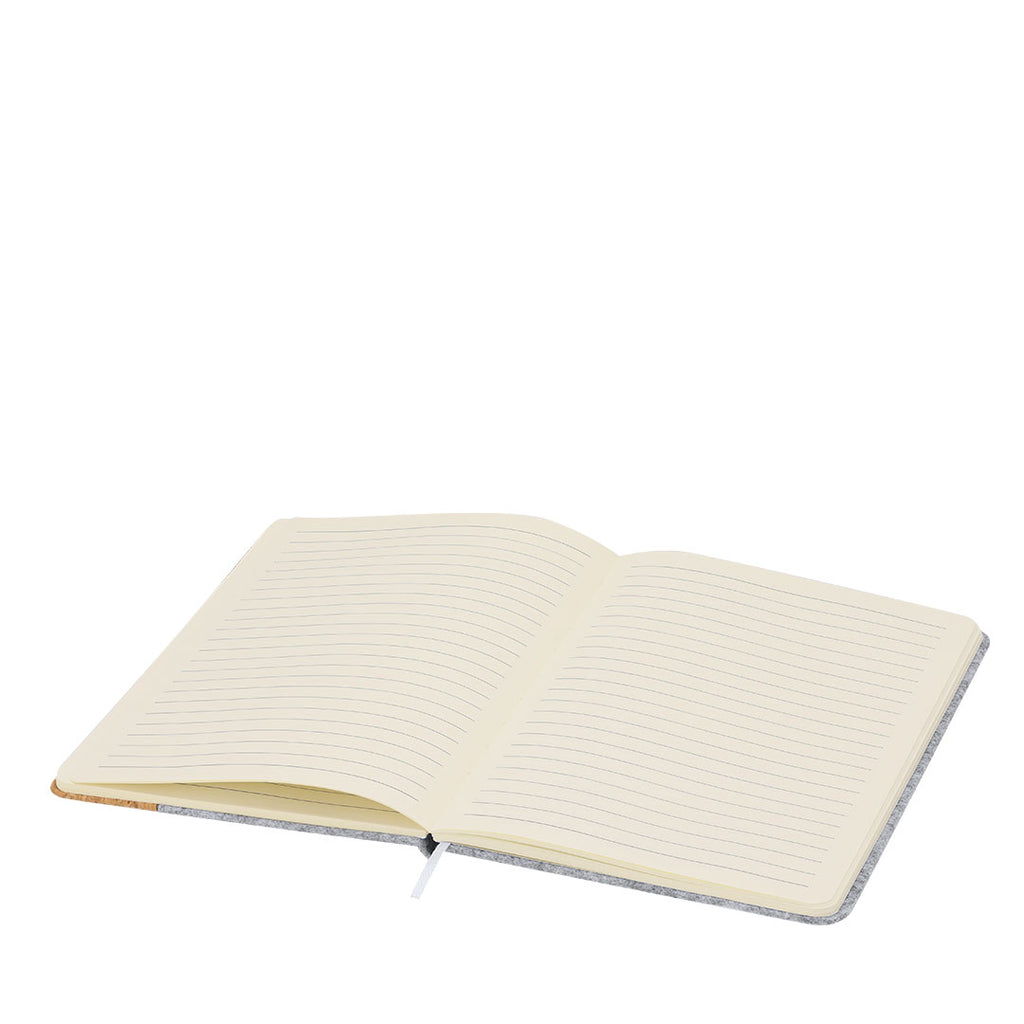 Carnet A5 avec couvertures rigides 160 pages Driscol