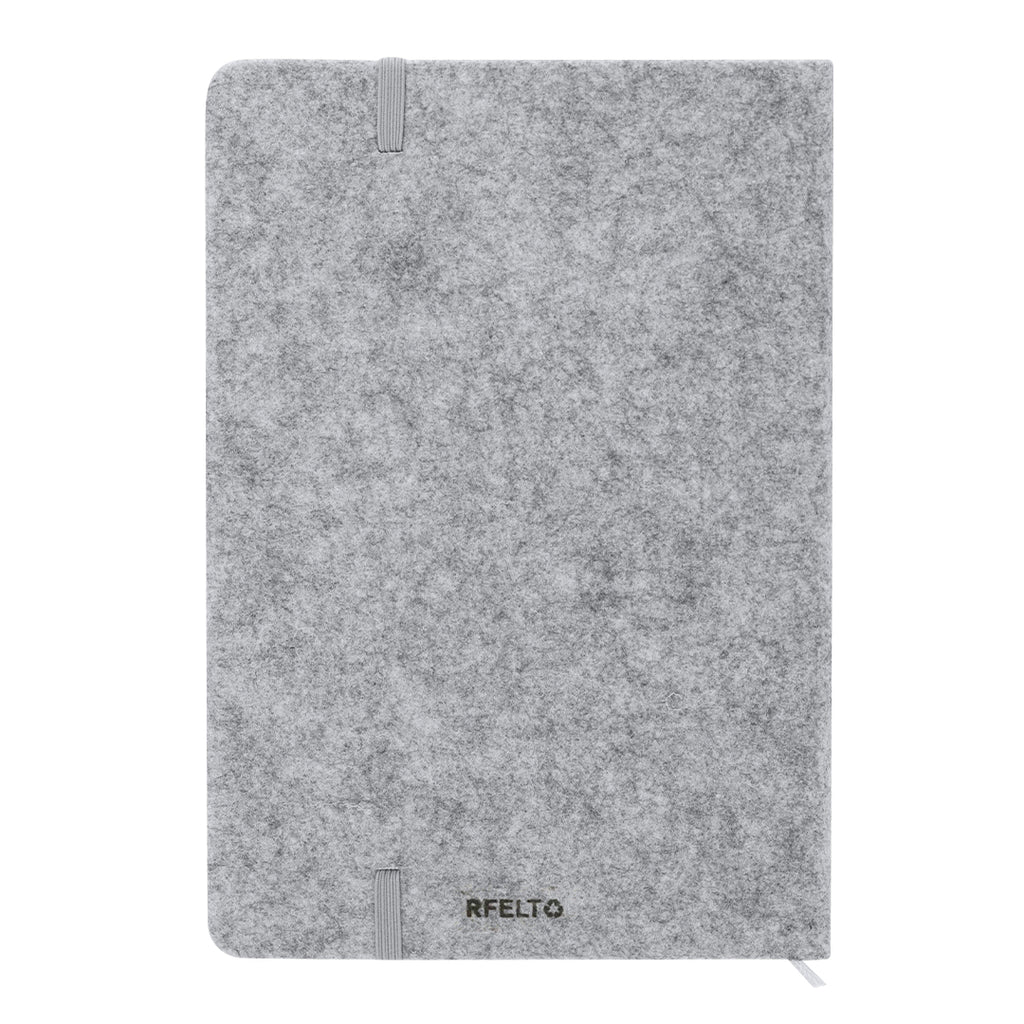 Carnet A5 avec couvertures rigides 160 pages Driscol