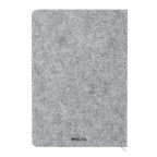 Carnet A5 avec couvertures rigides 160 pages Driscol