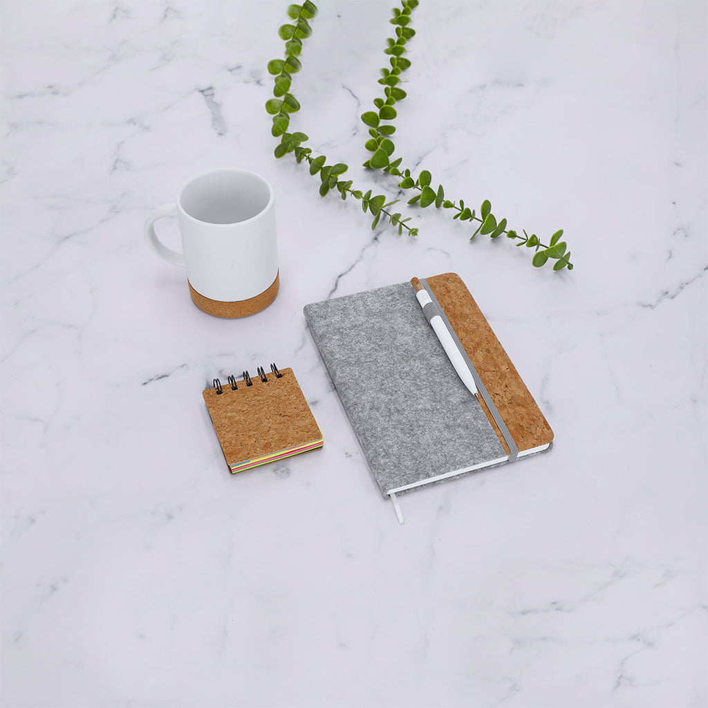 Carnet A5 avec couvertures rigides 160 pages Driscol