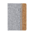 Carnet A5 avec couvertures rigides 160 pages Driscol
