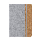 Carnet A5 avec couvertures rigides 160 pages Driscol