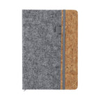 Carnet A5 avec couvertures rigides 160 pages Driscol