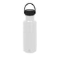 Gourde thermique en acier inox recyclé à double paroi et d'une capacité de 500 ml Welker