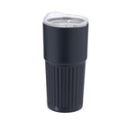 Verre thermique en acier inox recyclé à double paroi avec une capacité de 500 ml Gillan