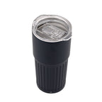 Verre thermique en acier inox recyclé à double paroi avec une capacité de 500 ml Gillan