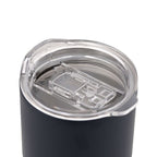 Verre thermique en acier inox recyclé à double paroi avec une capacité de 500 ml Gillan