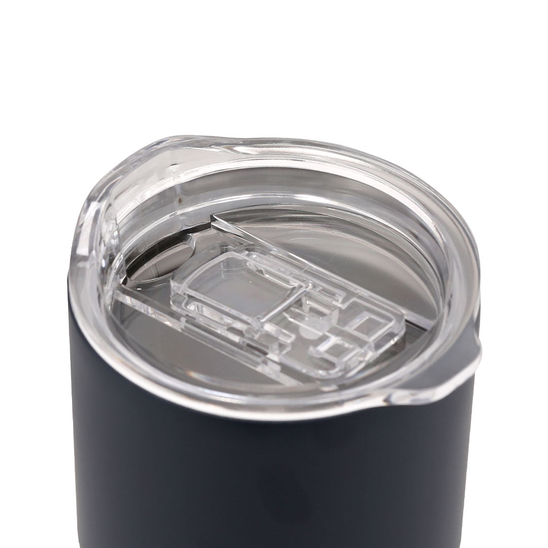 Verre thermique en acier inox recyclé à double paroi avec une capacité de 500 ml Gillan