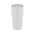 Verre thermique en acier inox recyclé à double paroi avec une capacité de 500 ml Gillan