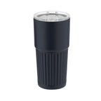 Verre thermique en acier inox recyclé à double paroi avec une capacité de 500 ml Gillan