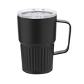 Tasse thermique en acier inox recyclé à double paroi et d'une capacité de 400 ml Finbar