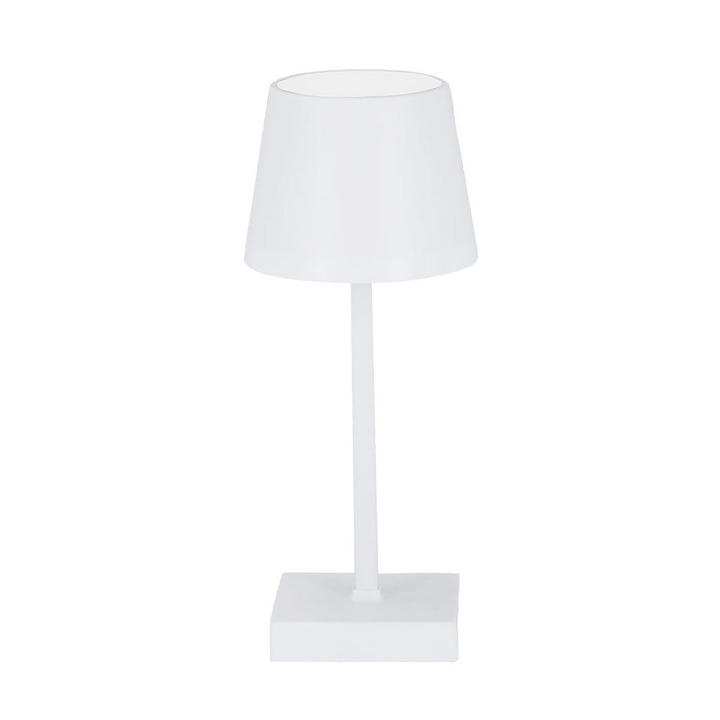 Lampe de design en finition chromée 3 modes de lumière Madison