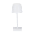 Lampe de design en finition chromée 3 modes de lumière Madison