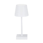 Lampe de design en finition chromée 3 modes de lumière Madison