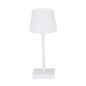 Lampe de design en finition chromée 3 modes de lumière Madison