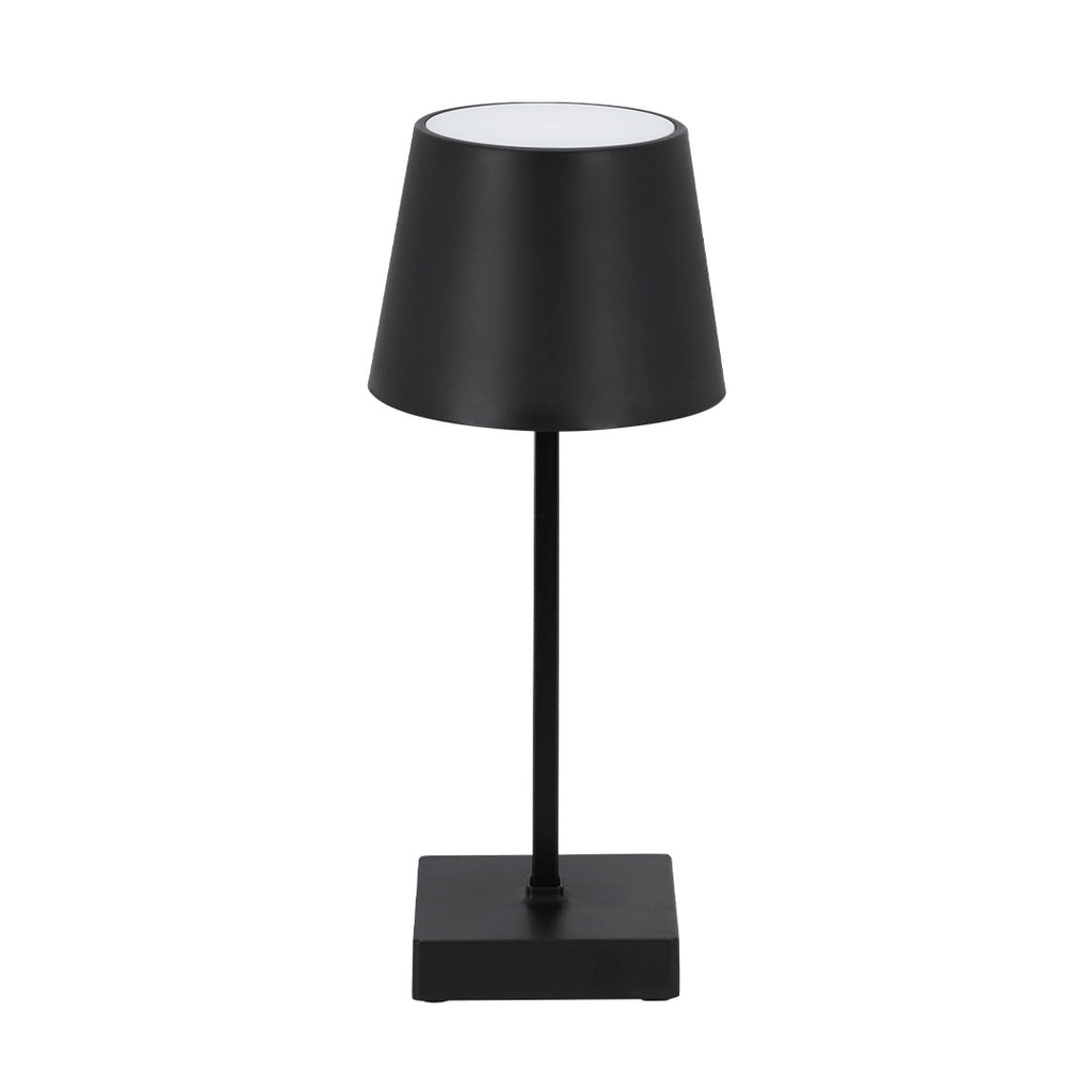 Lampe de design en finition chromée 3 modes de lumière Madison