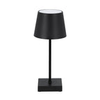 Lampe de design en finition chromée 3 modes de lumière Madison