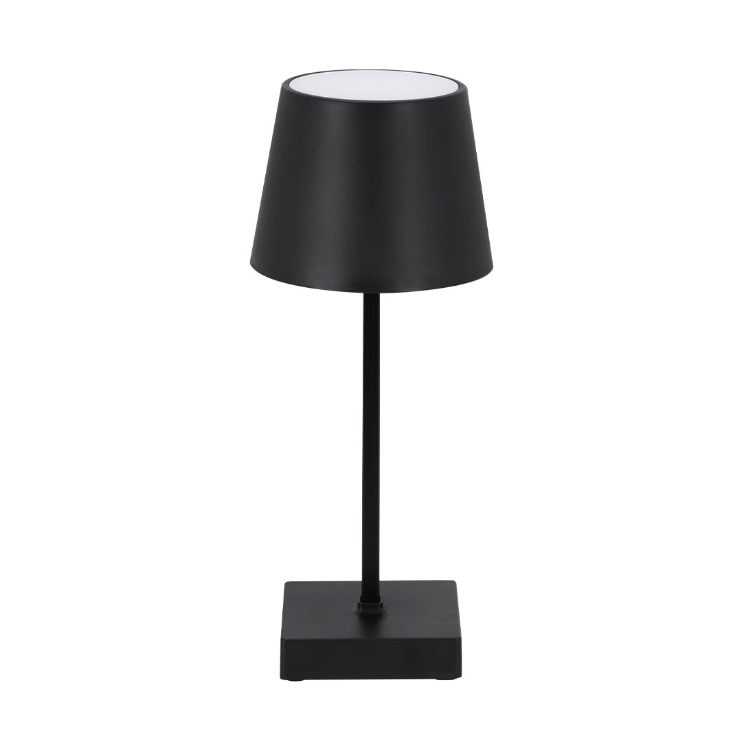 Lampe de design en finition chromée 3 modes de lumière Madison