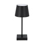 Lampe de design en finition chromée 3 modes de lumière Madison