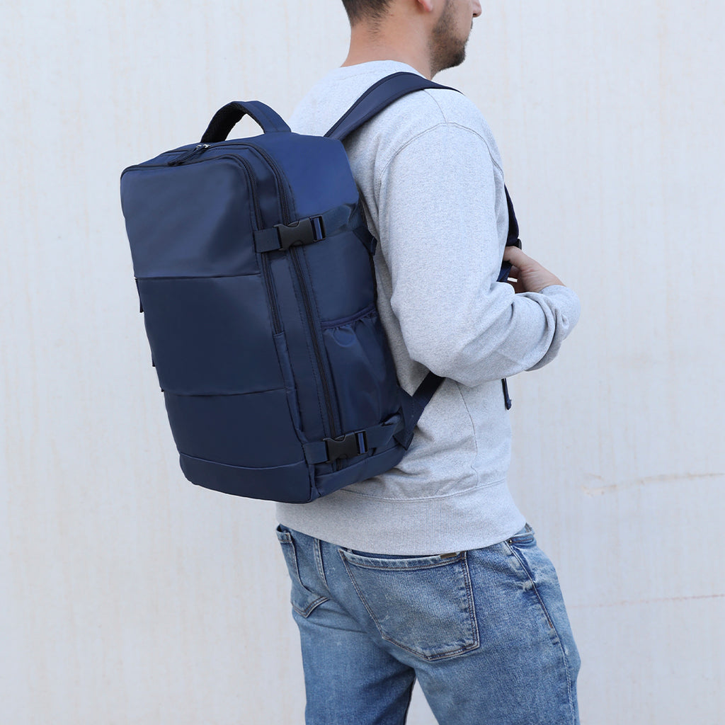 Sac à dos multifonction fabriqué en polyester 420D. Hinkle