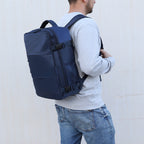 Sac à dos multifonction fabriqué en polyester 420D. Hinkle