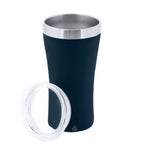 Verre thermique fabriqué en acier inox recyclé à double paroi et d'une capacité de 150 ml Cozard