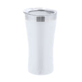 Verre thermique fabriqué en acier inox recyclé à double paroi et d'une capacité de 150 ml Cozard