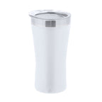 Verre thermique fabriqué en acier inox recyclé à double paroi et d'une capacité de 150 ml Cozard