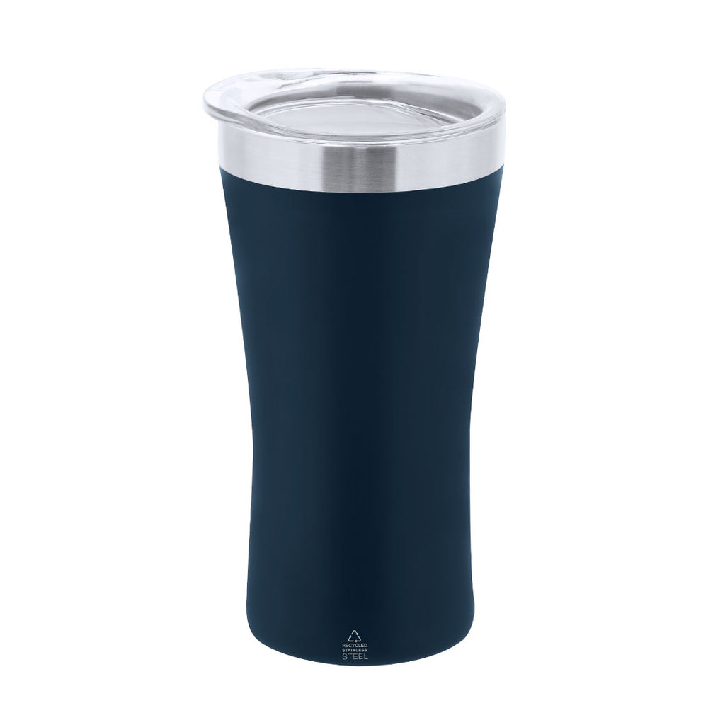 Verre thermique fabriqué en acier inox recyclé à double paroi et d'une capacité de 150 ml Cozard