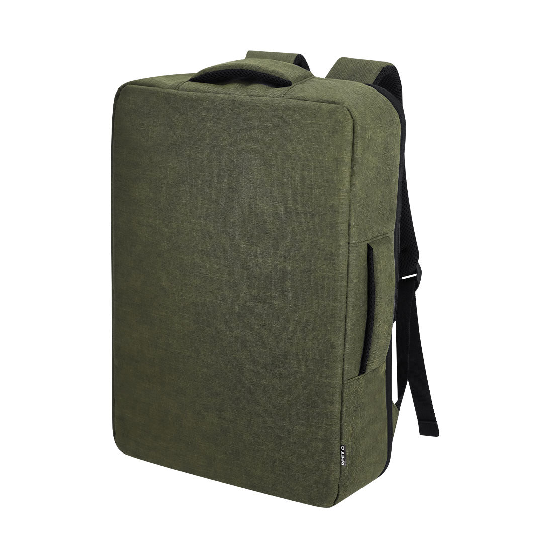 Sac à documents fabriqué en RPET 300D résistant Ghibli