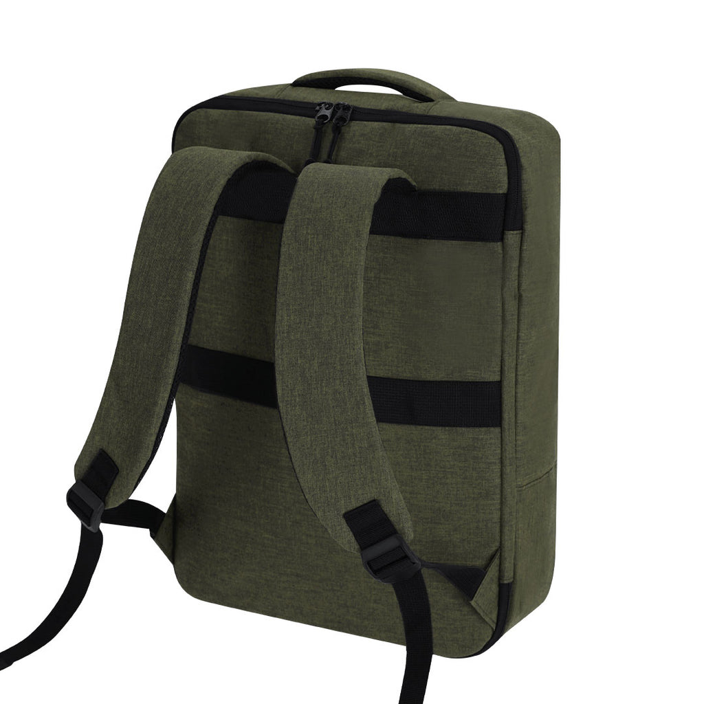 Sac à documents fabriqué en RPET 300D résistant Ghibli