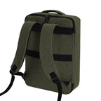 Sac à documents fabriqué en RPET 300D résistant Ghibli