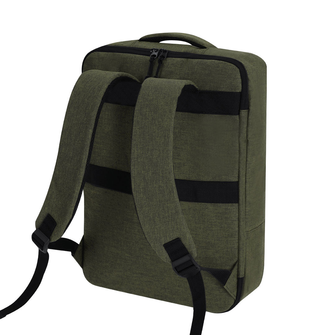 Sac à documents fabriqué en RPET 300D résistant Ghibli